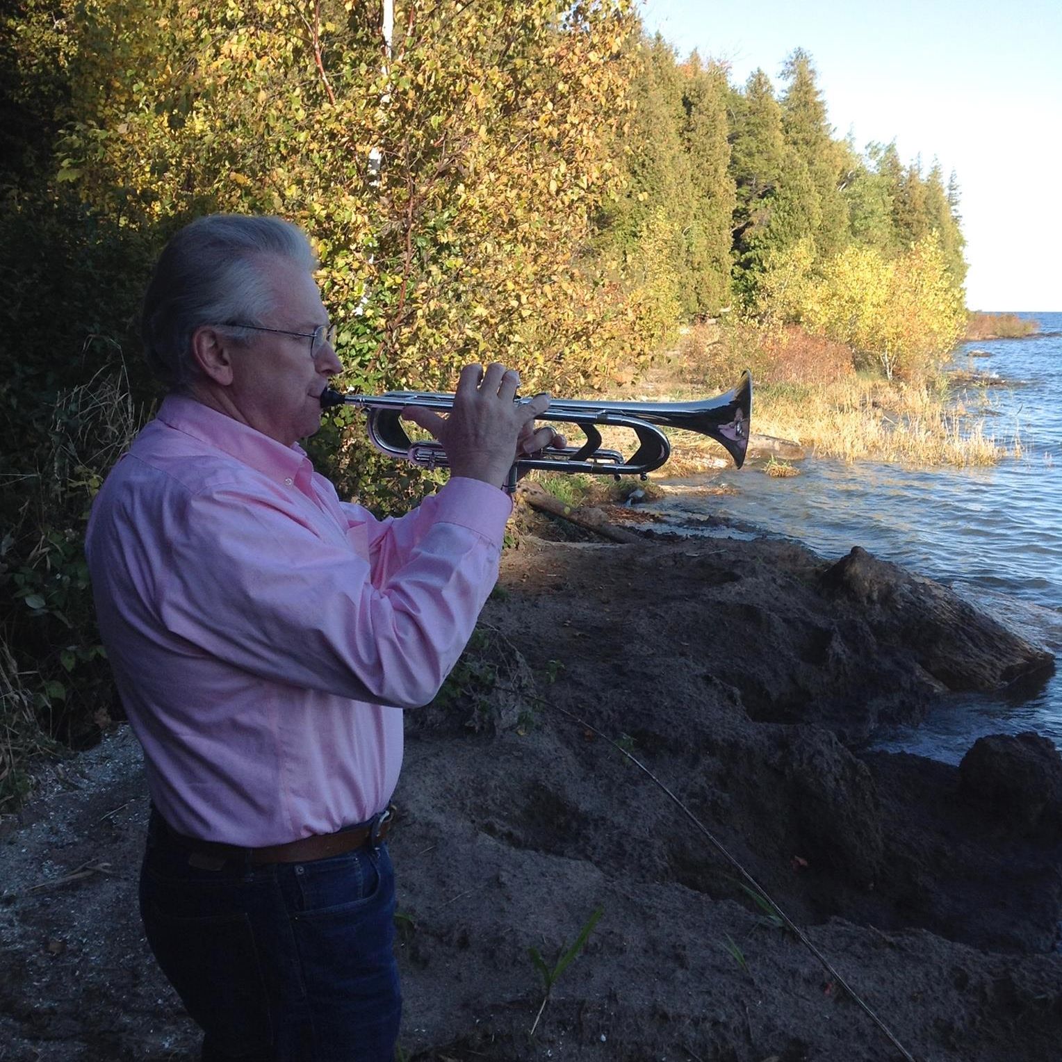 Interview With Trumpeter, Drew Hansen