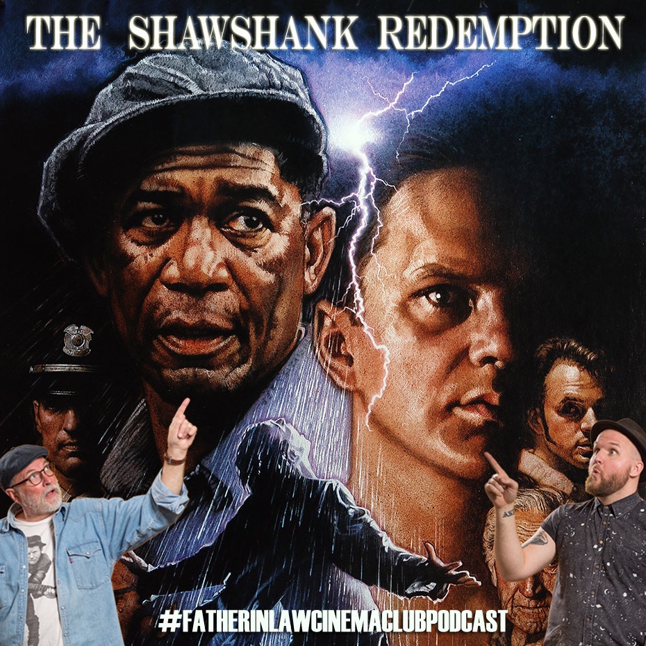 FILCC EP 17 The Shawshank Redemption