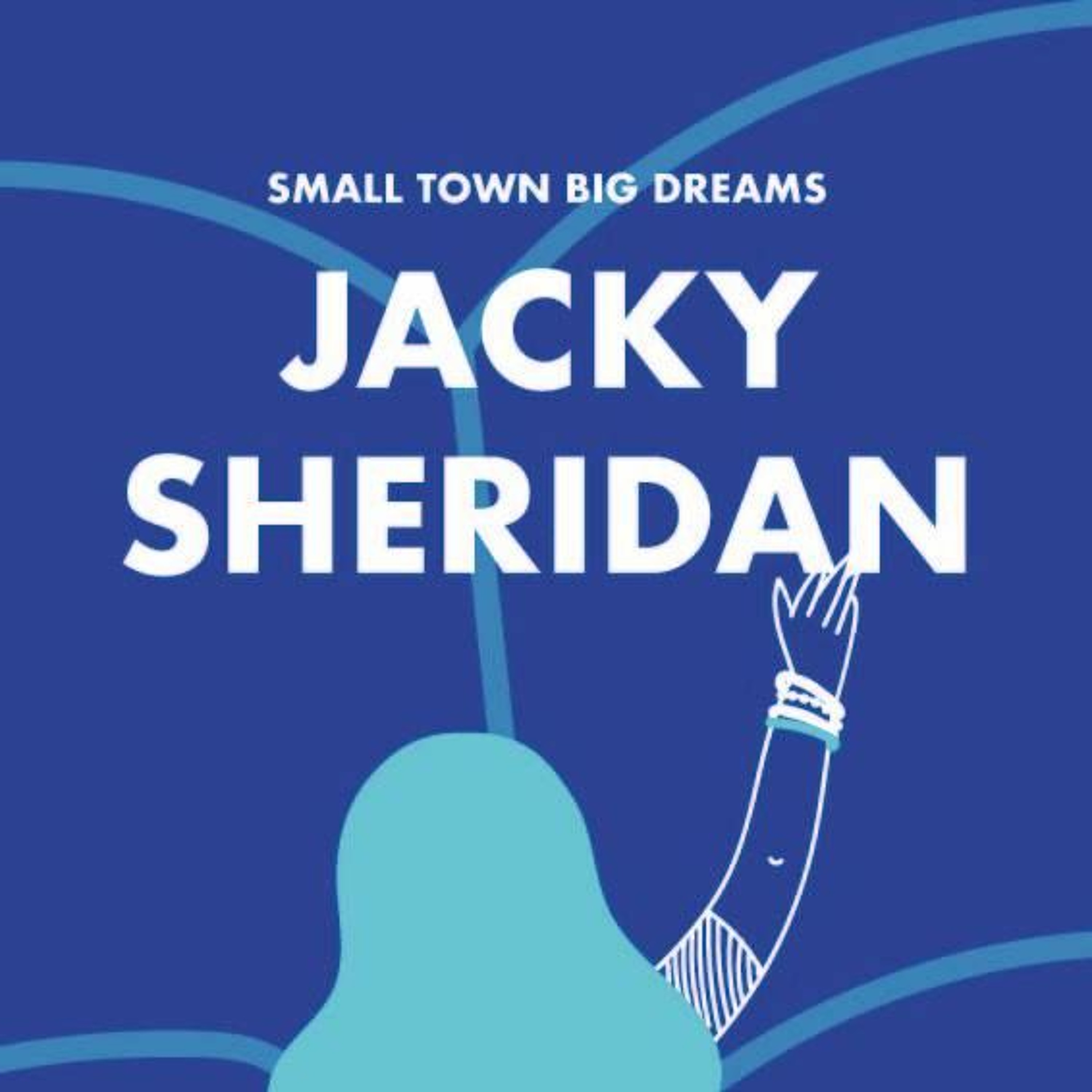 STBD - 2.2 - Jacky Sheridan (Illustrator, Typographer)