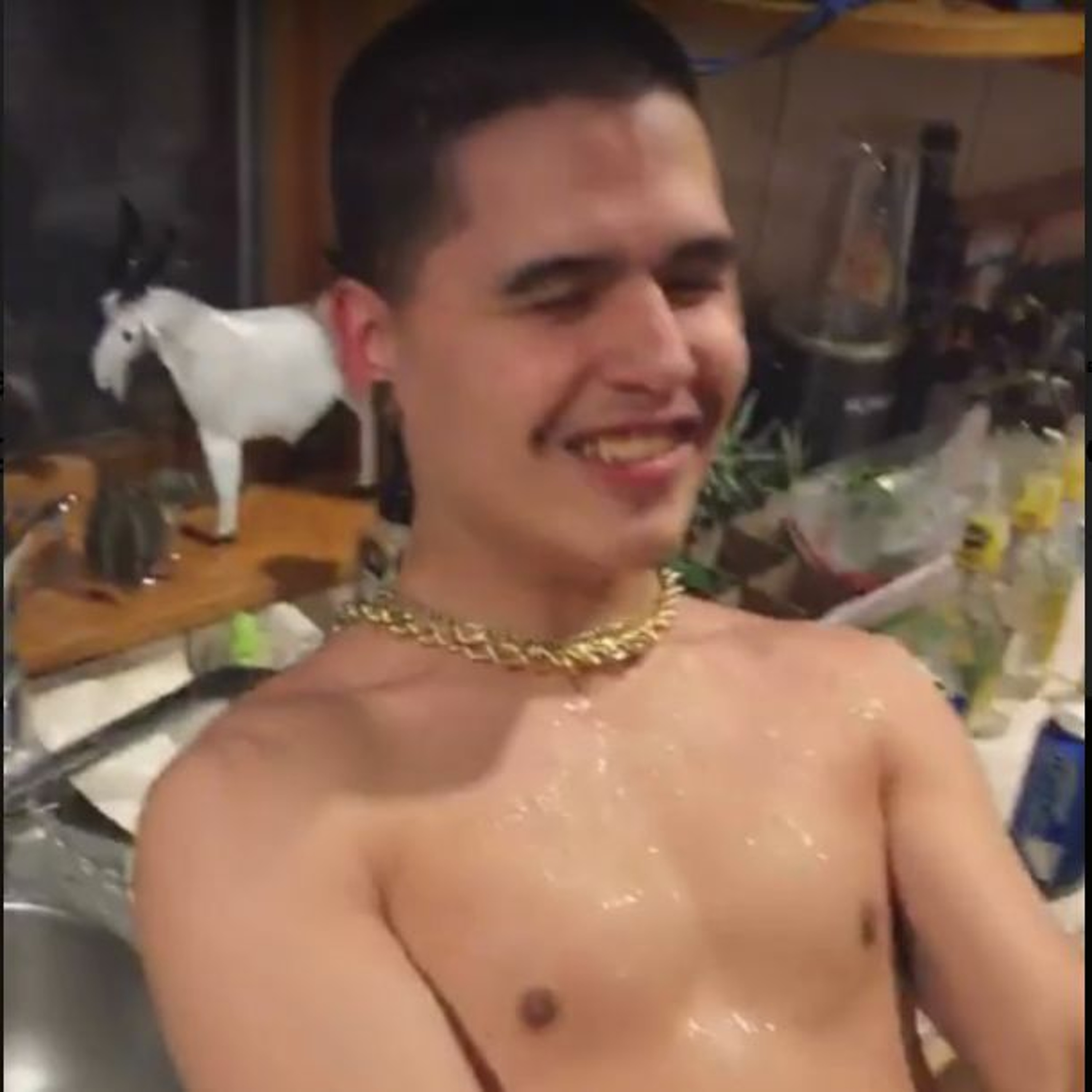 Uncle TB makes Pube Face Killah cry during call in, vows $80K lawsuit for suicidal thoughts
