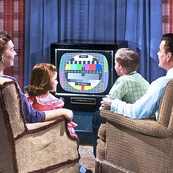 SHOW #119: Fifty-Seven Channels of Nothing On