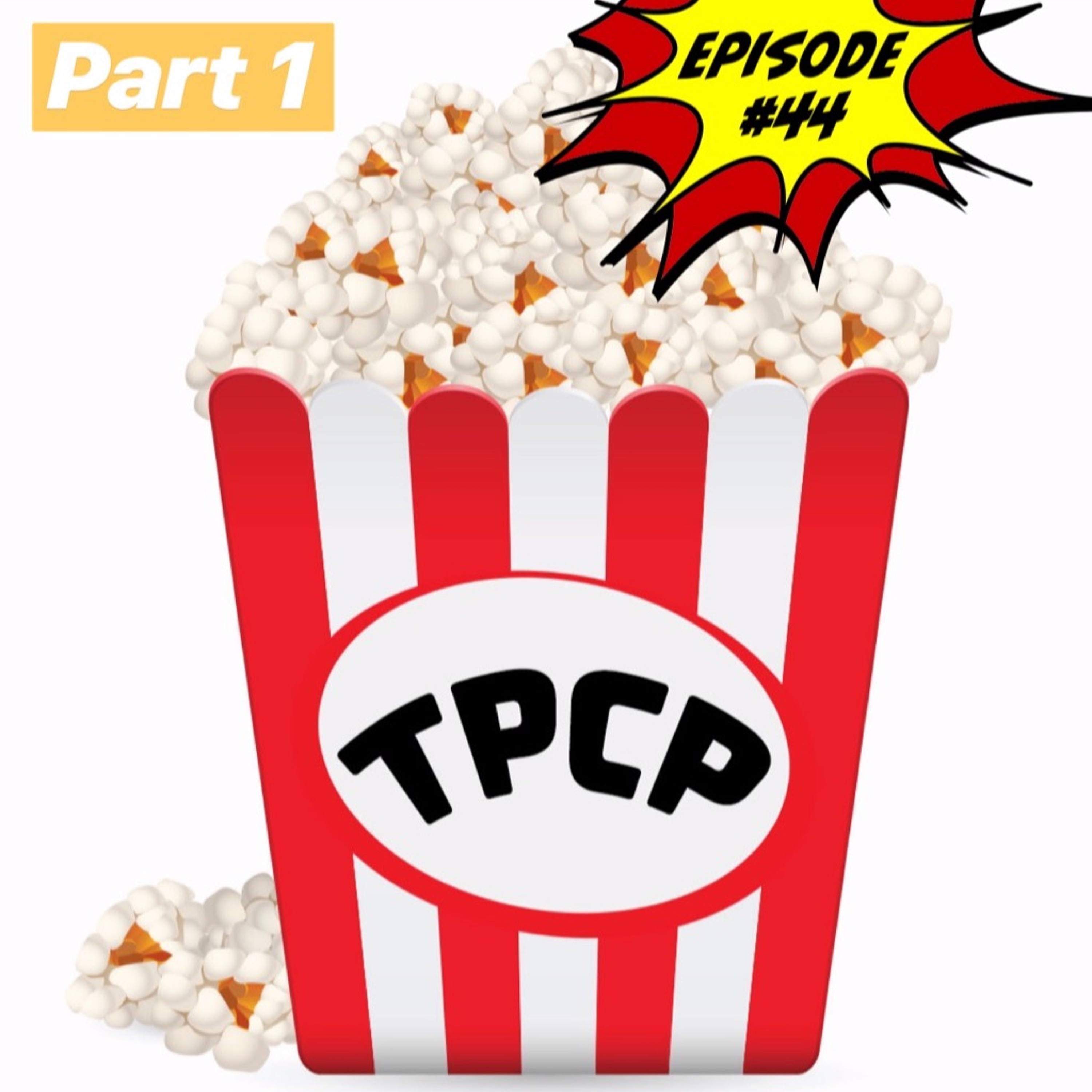 The Post-Credits Podcast