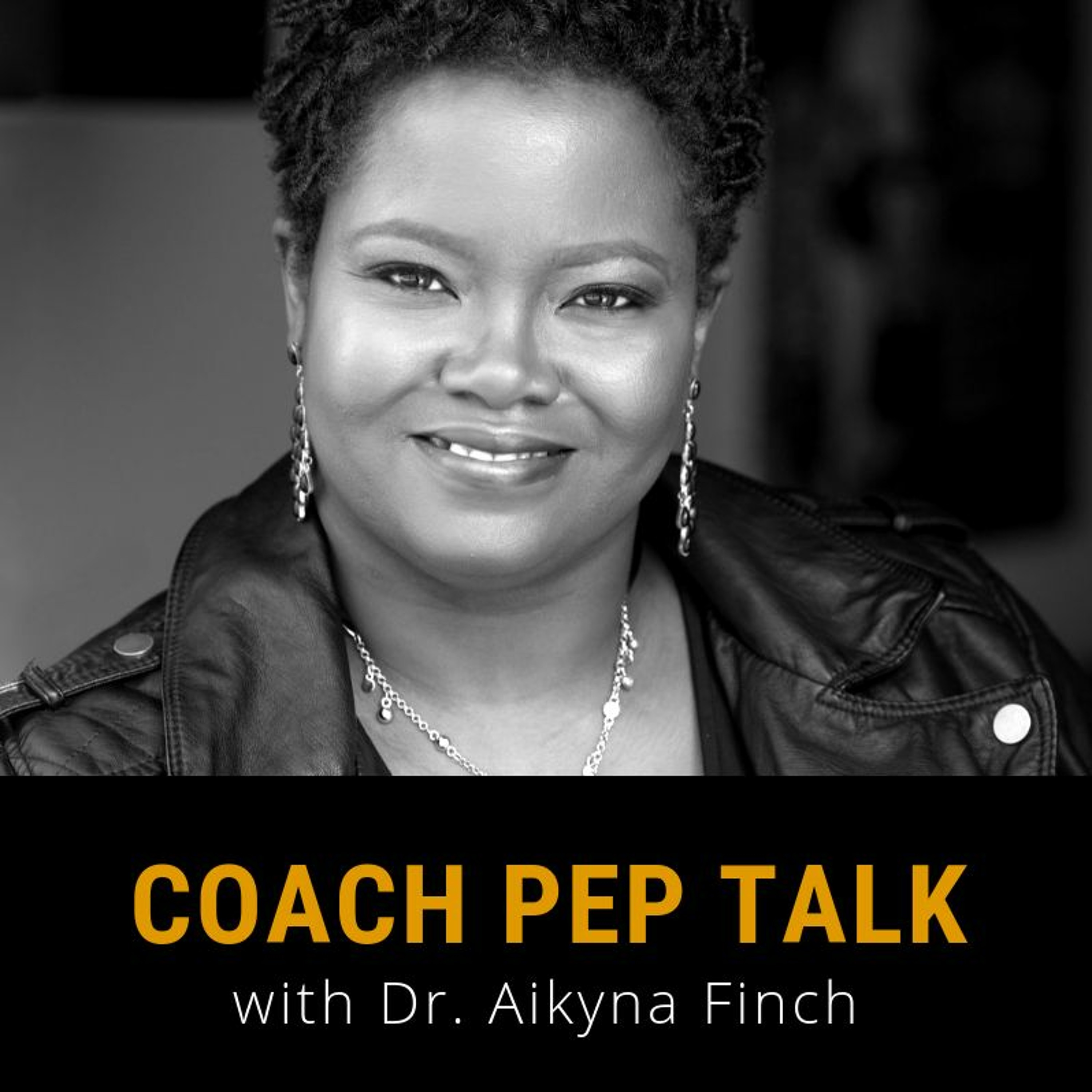 Coach Pep Talk