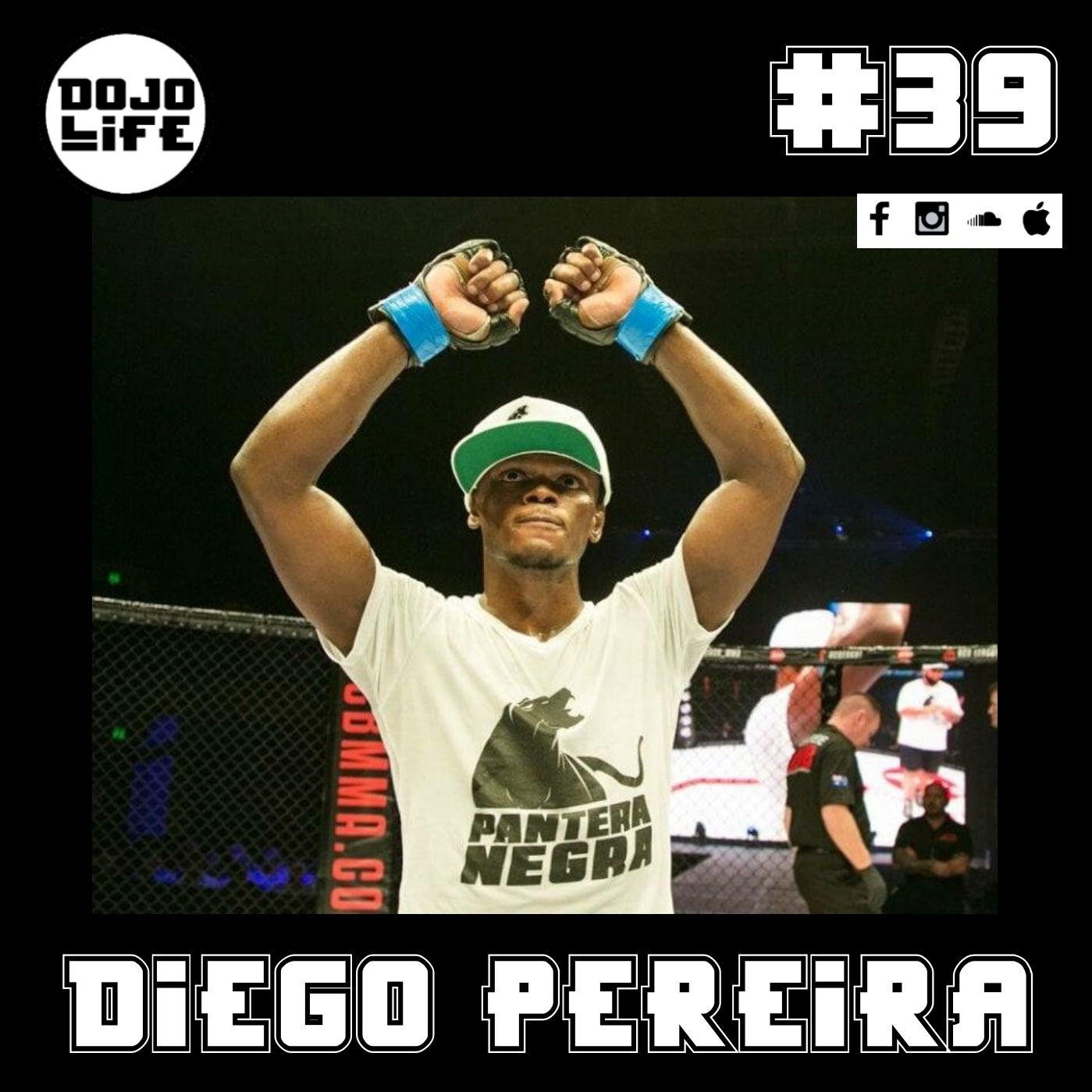 Episode 39 Diego Pereira