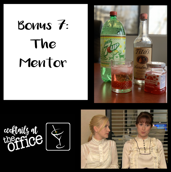 Bonus 7: The Mentor