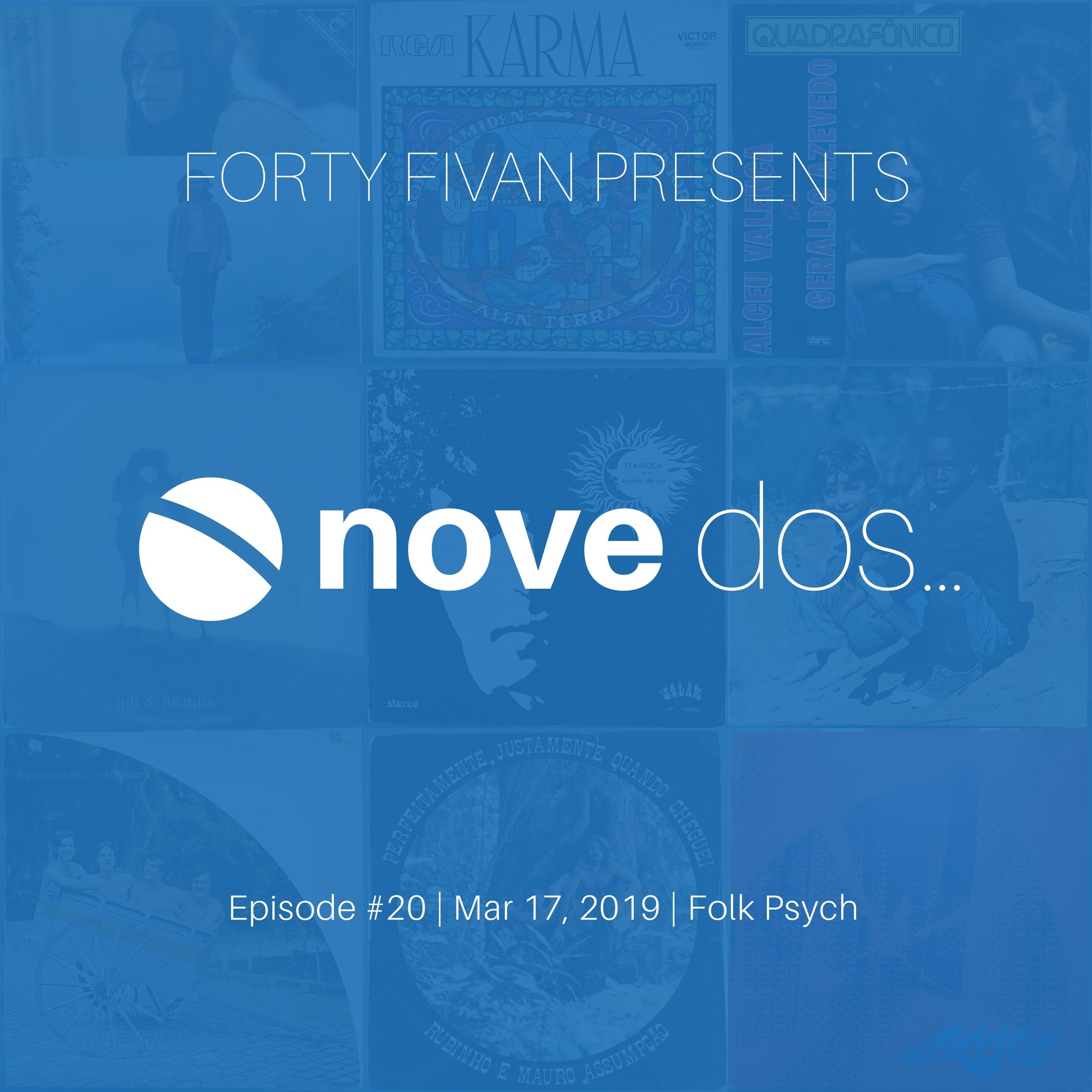 Novedos - Episode 20 - Folk Psych
