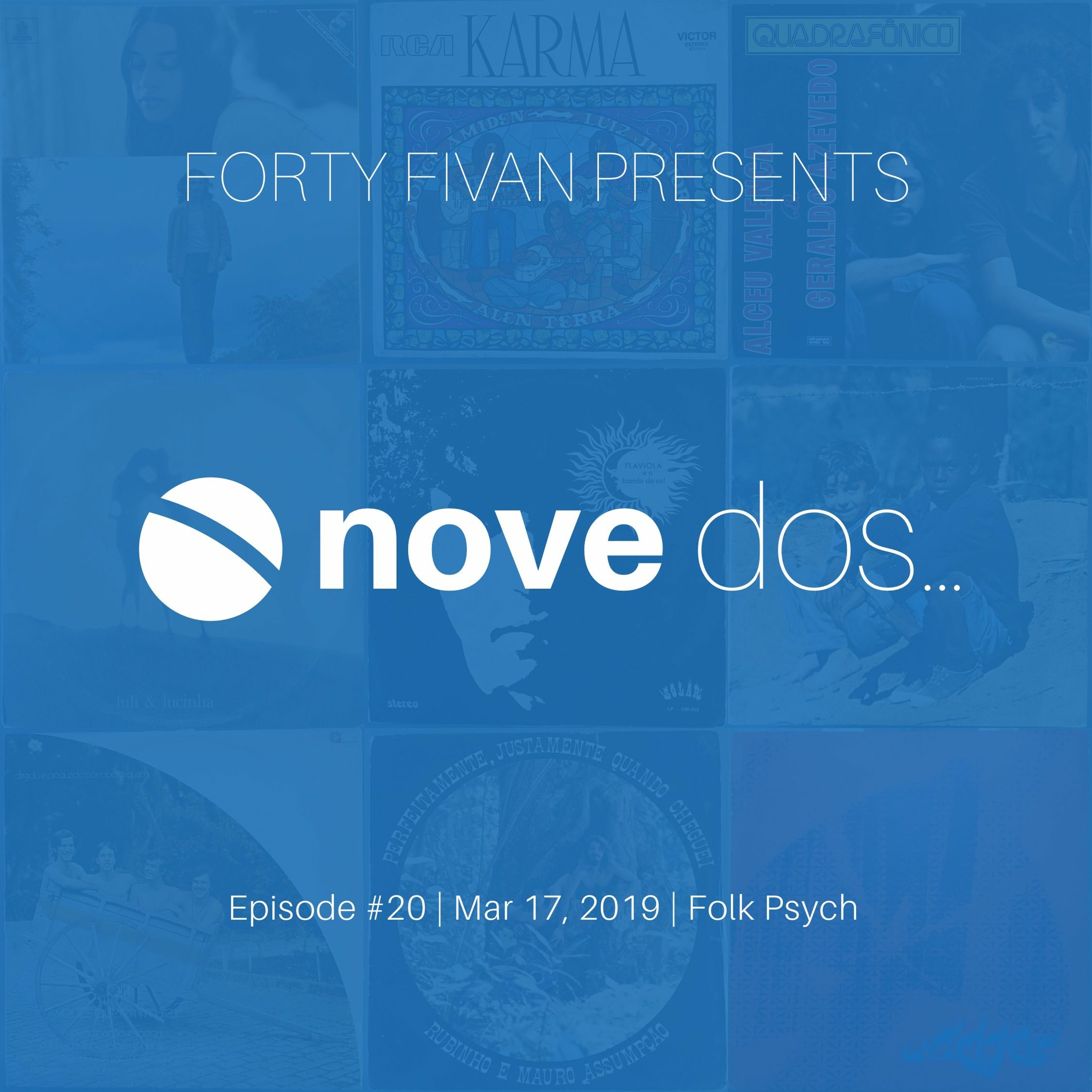 Novedos - Episode #20 - Folk Psych