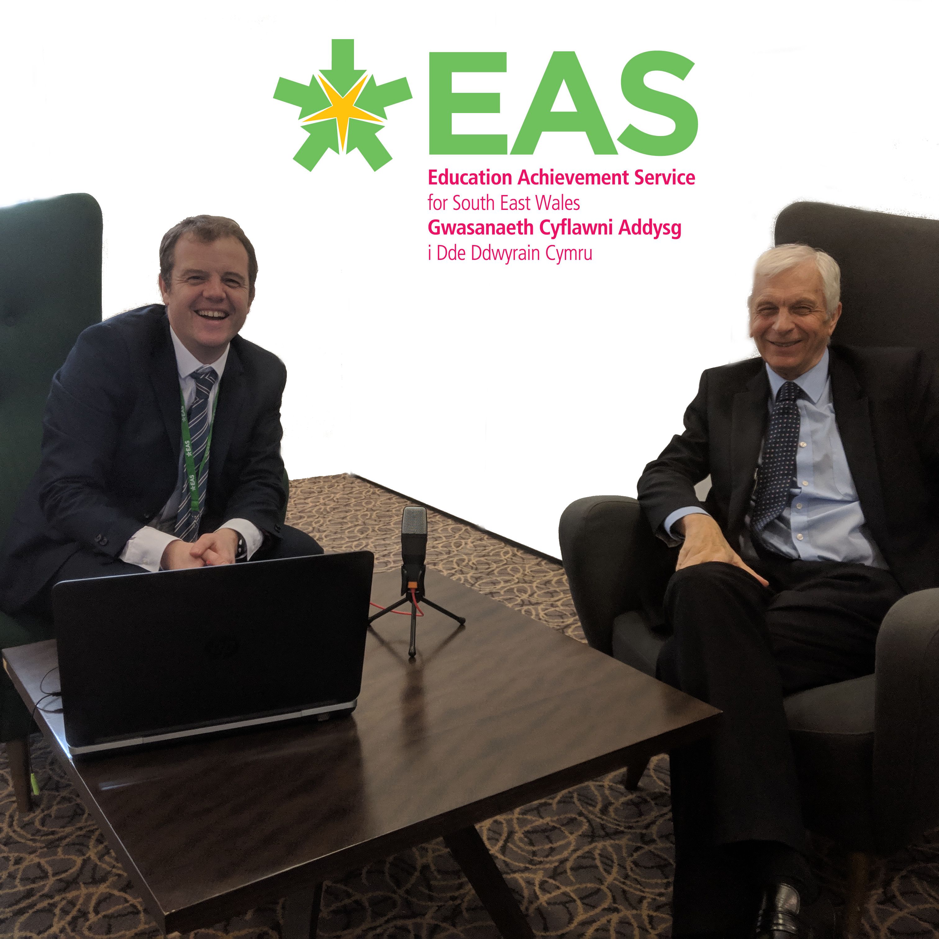 EAS Podcast #6: Professional Teaching & Leadership Standards with Professor Mick Waters