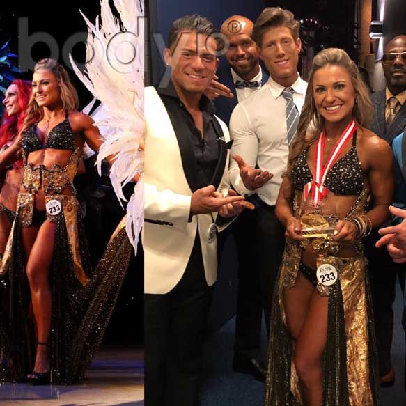 HERBODY 73 - Irena Stetska - Lessons Learned From Competition Prep