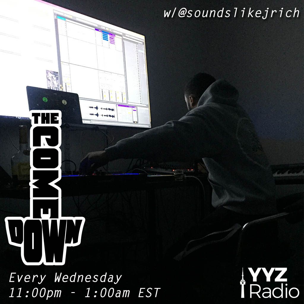 The Comedown - #BellLetsTalk Edition - January 31st, 2019 (@soundslikejrich)