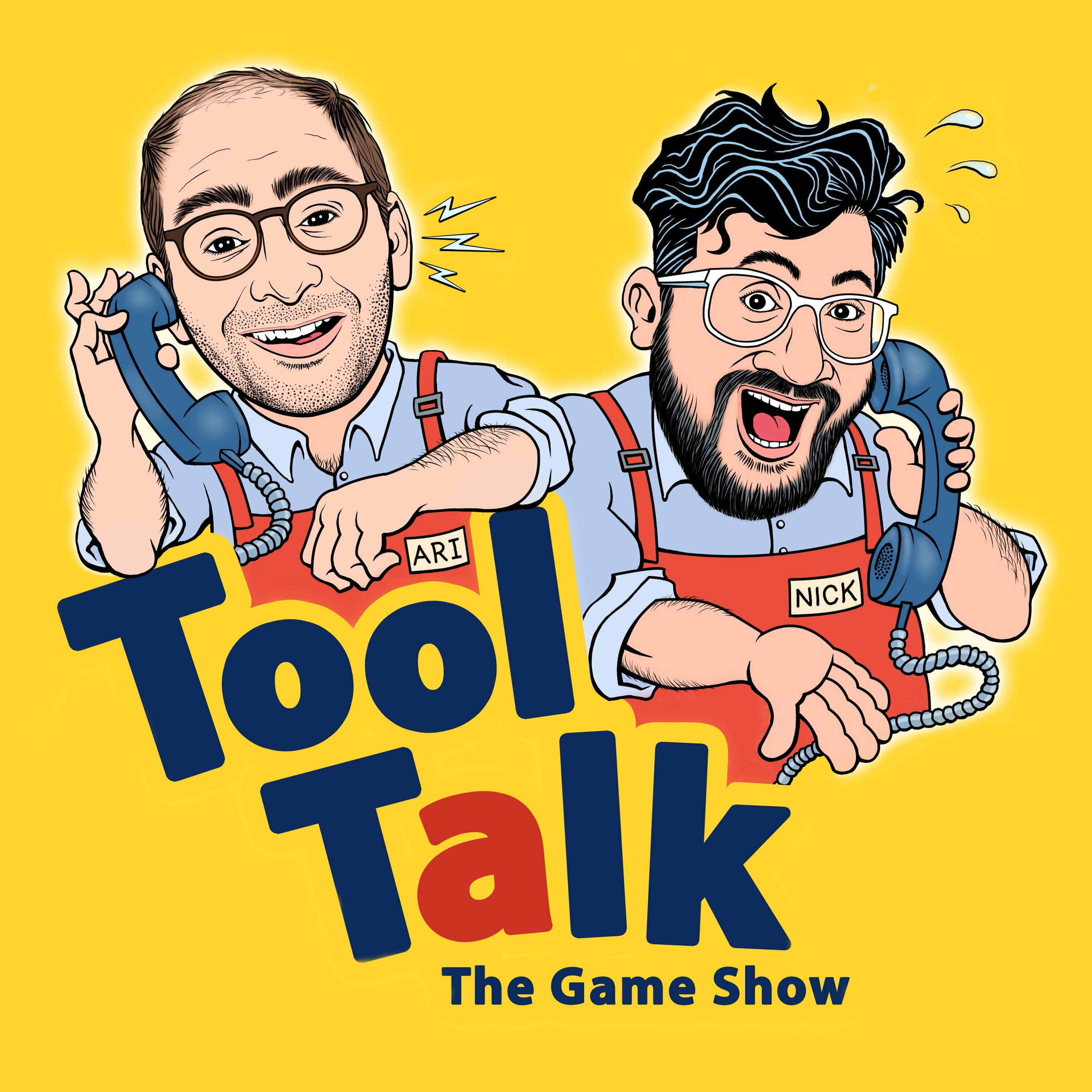 Tool Talk: The Game Show
