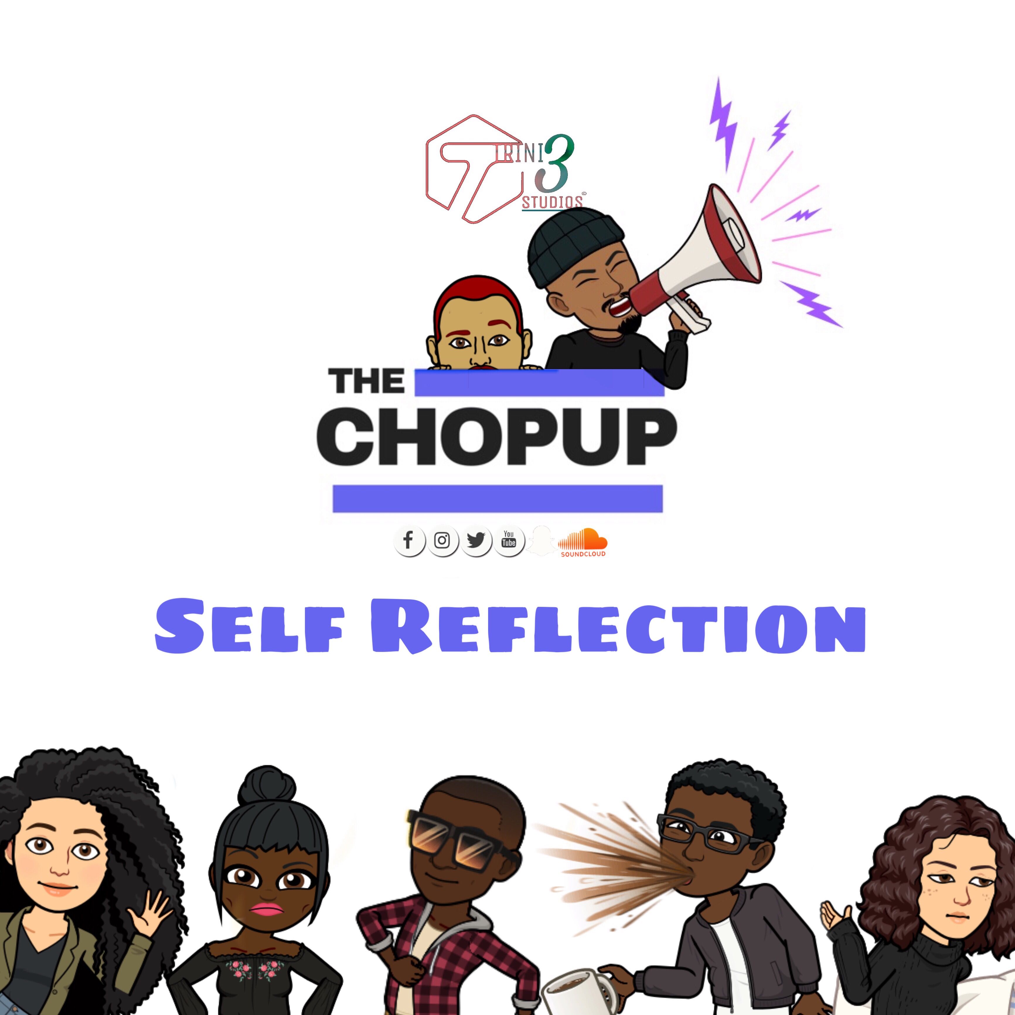 Ep. 105 Self Reflection