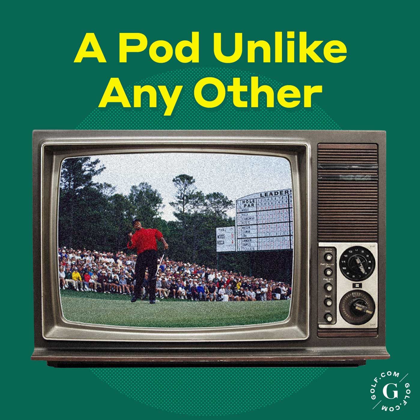 1975: Jack becomes the Masters GOAT