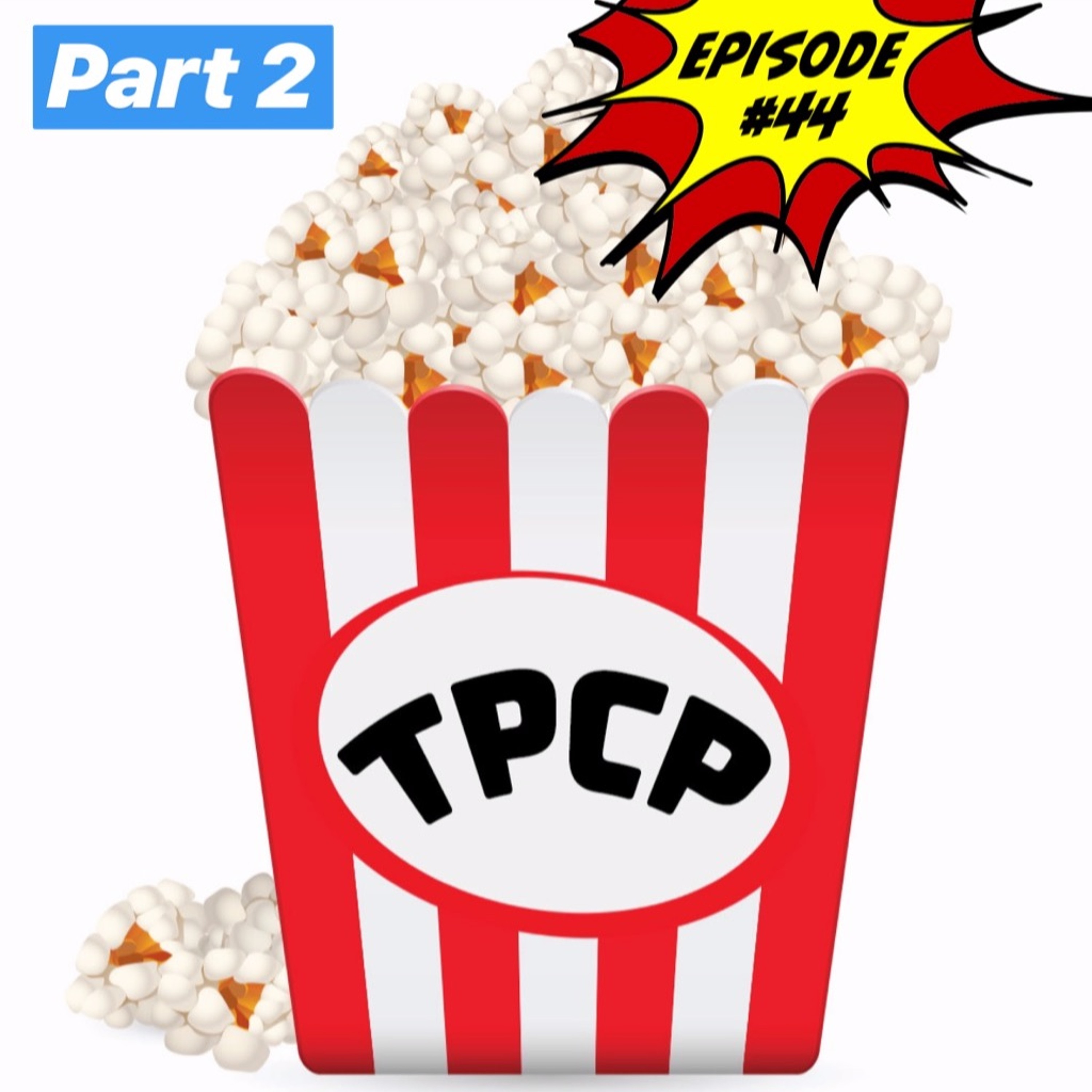 The Post-Credits Podcast