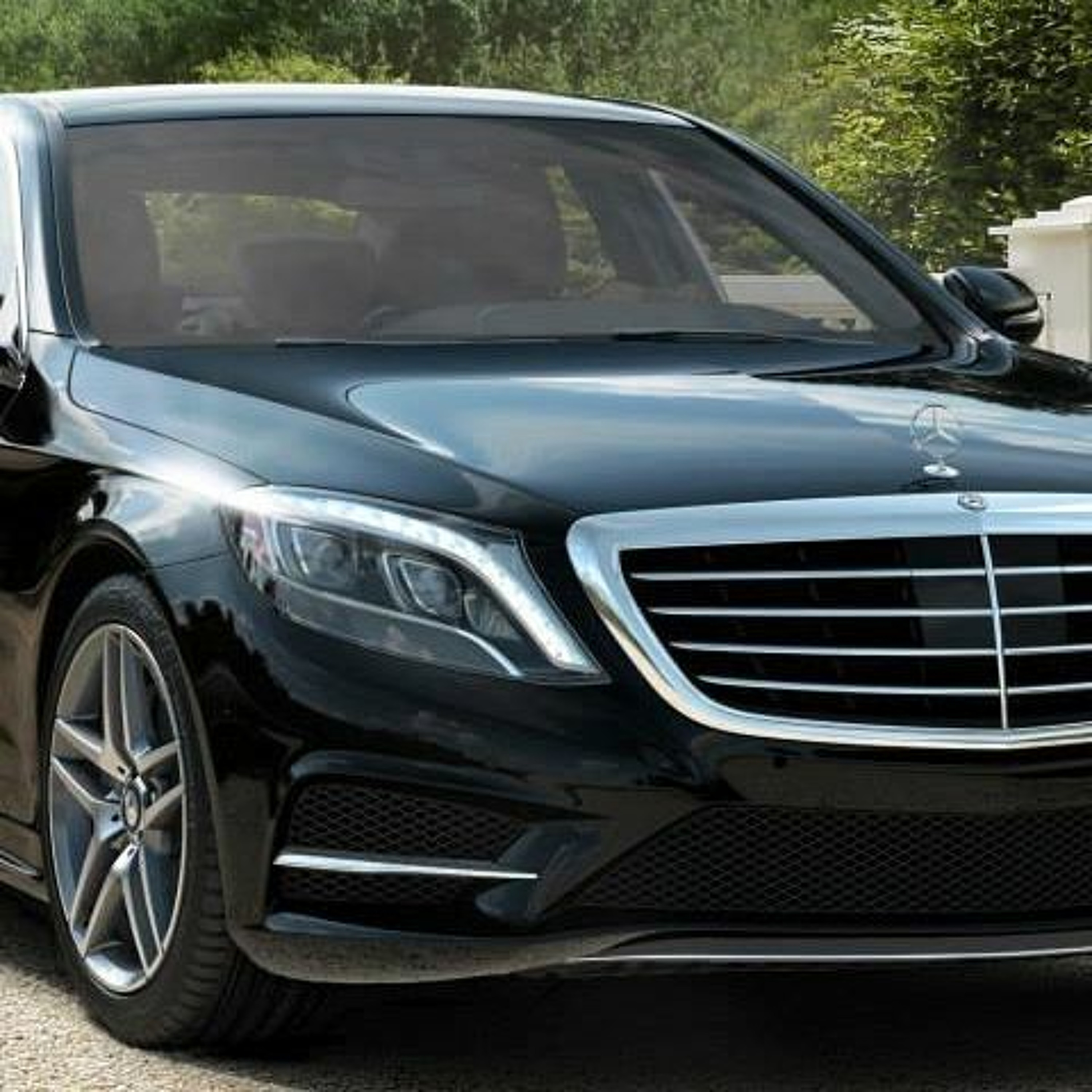 Chauffeur Hire London