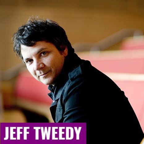 0202 Jeff Tweedy with in-studio guest John Byrne