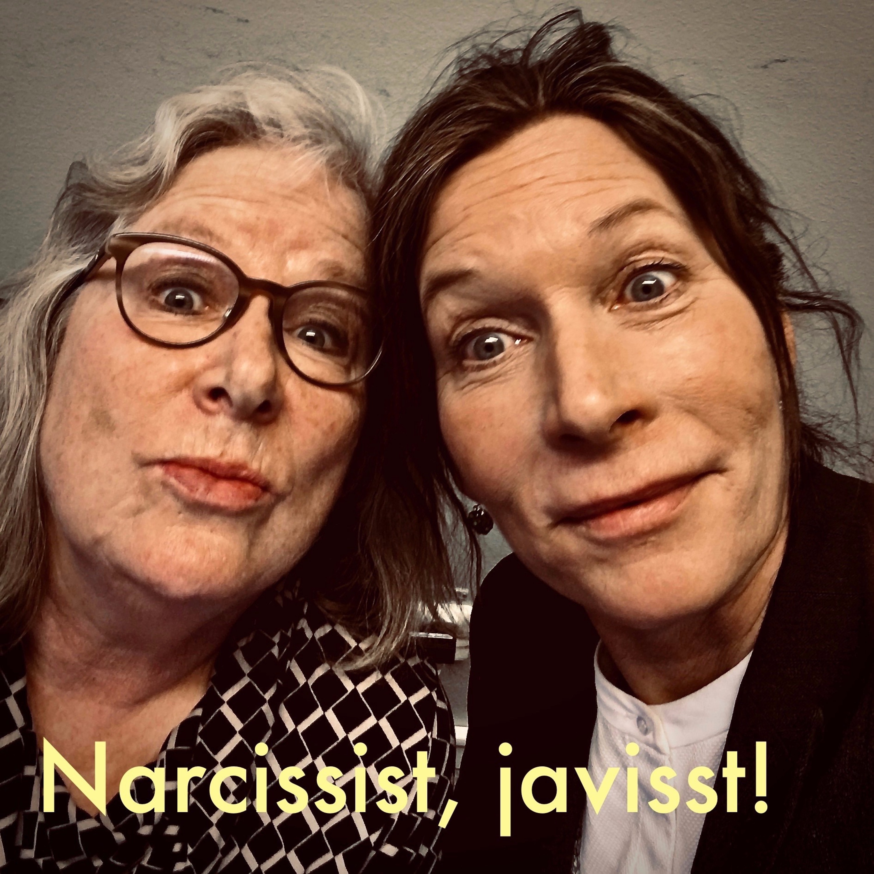 #6:Narcissist, javisst!