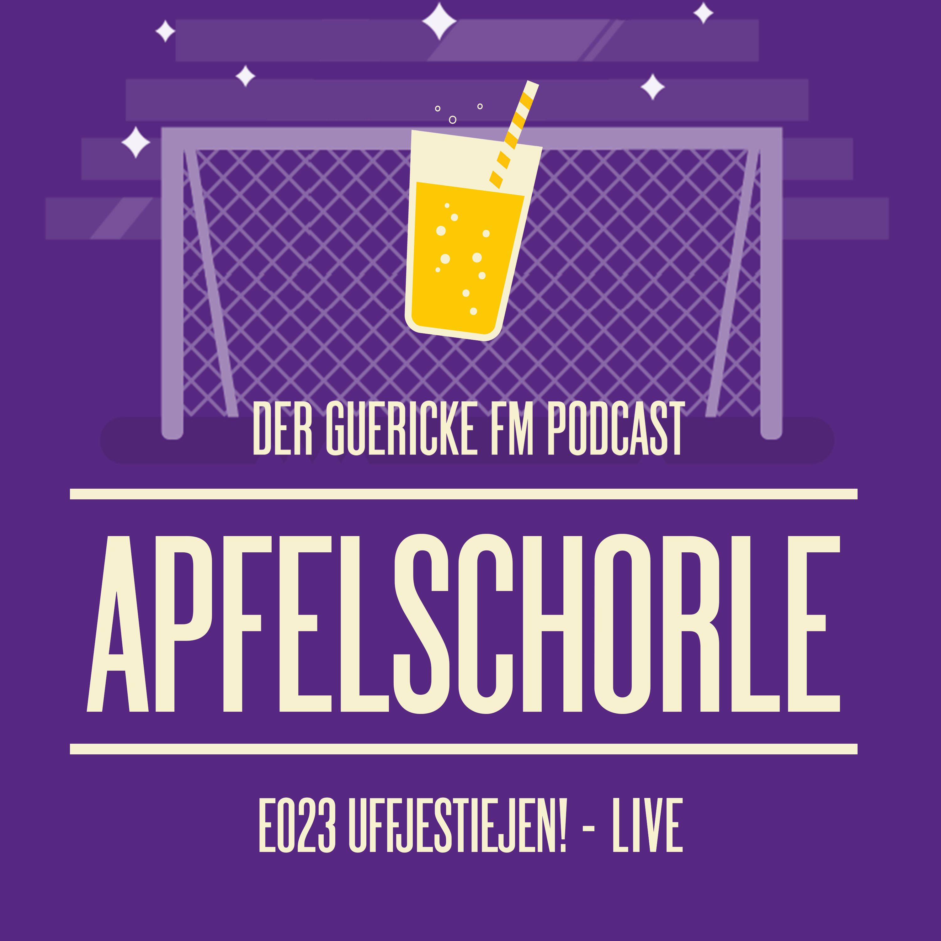 Uffjestiejen! - Live (Episode 23)