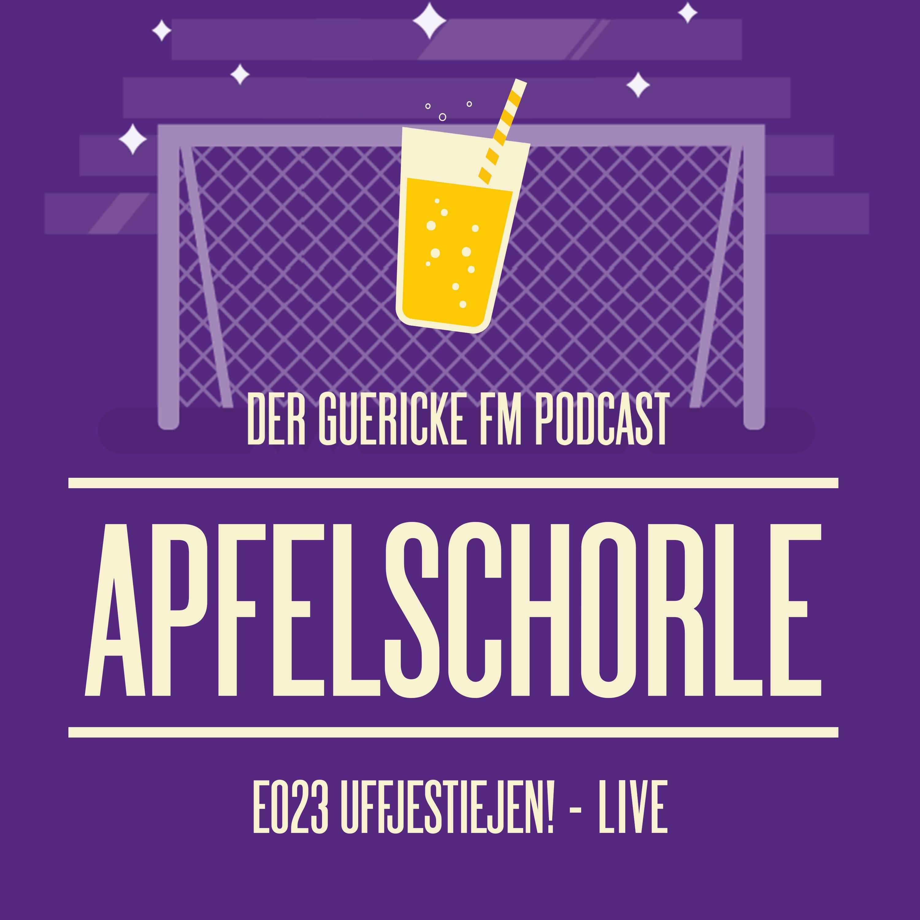 Uffjestiejen! - Live (Episode 23)
