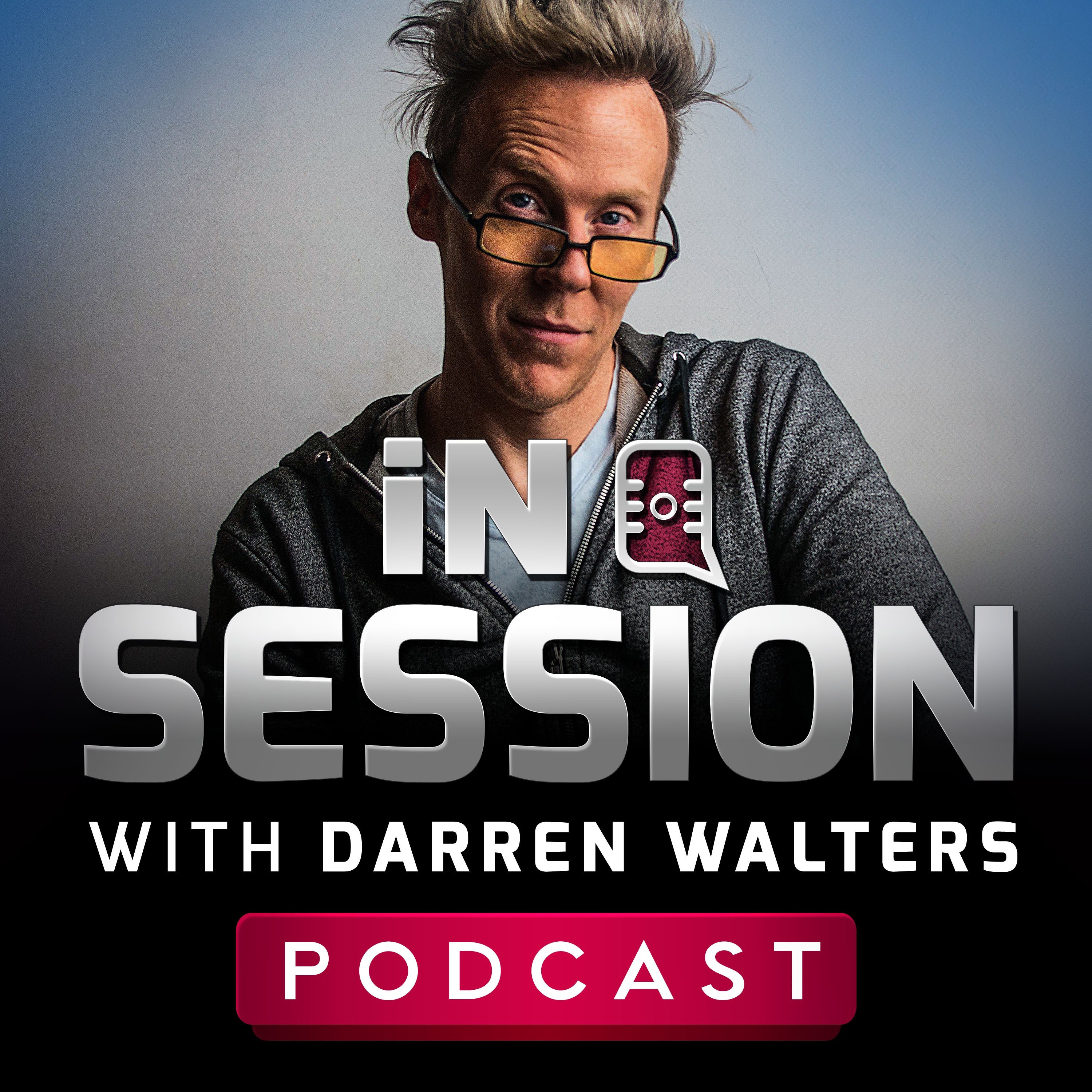 In Session With Darren Walters