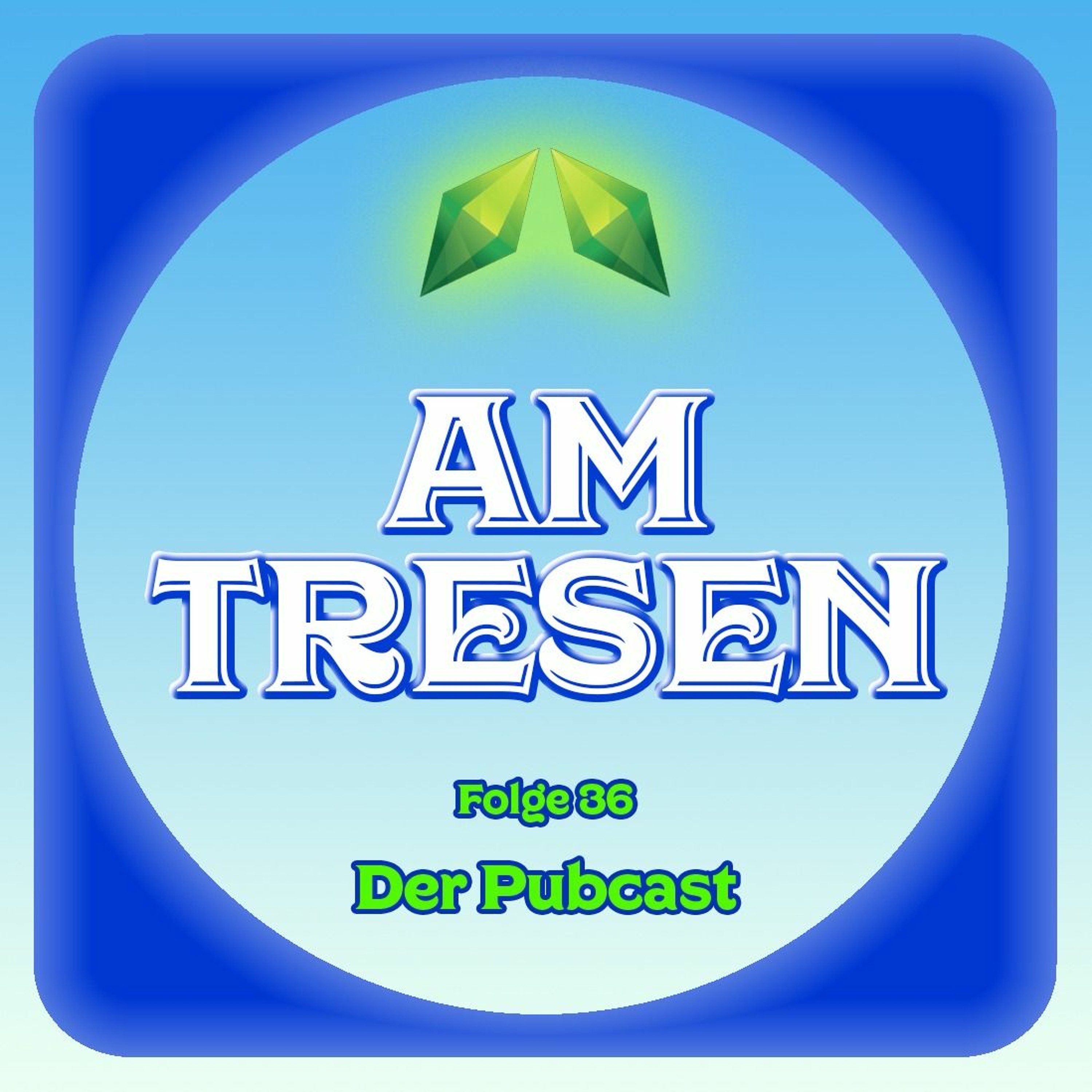 Folge 36 - Die TreSims - Party Ohne Ende