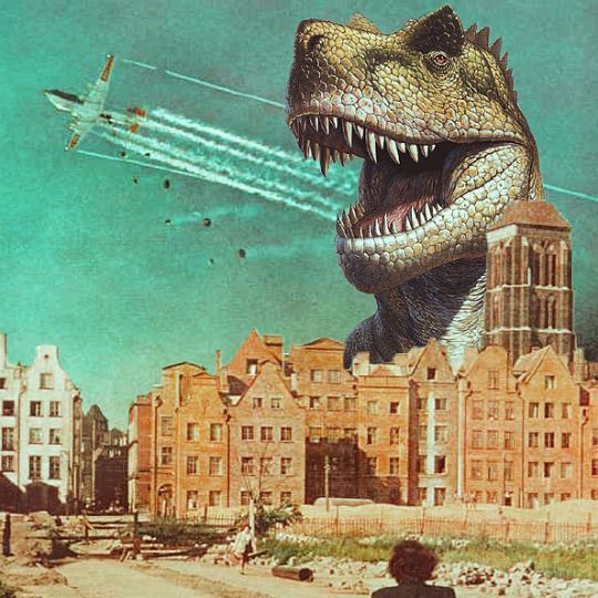 №9 — Пришли какие-то евреи, одетые как динозавры, и начали кричать (8.3.2019)
