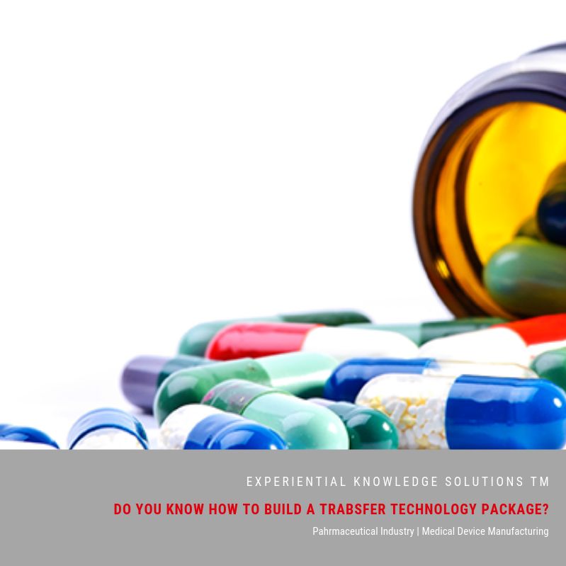Do You Know How To Build A Transfer Technology Pac