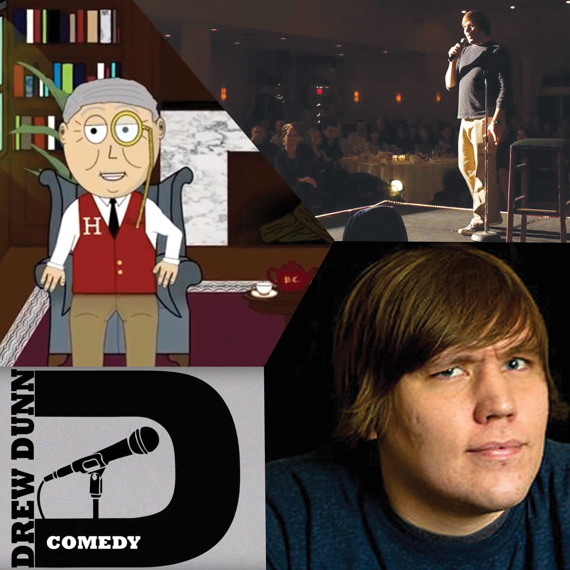 Episode #5 with guest Drew Dunn