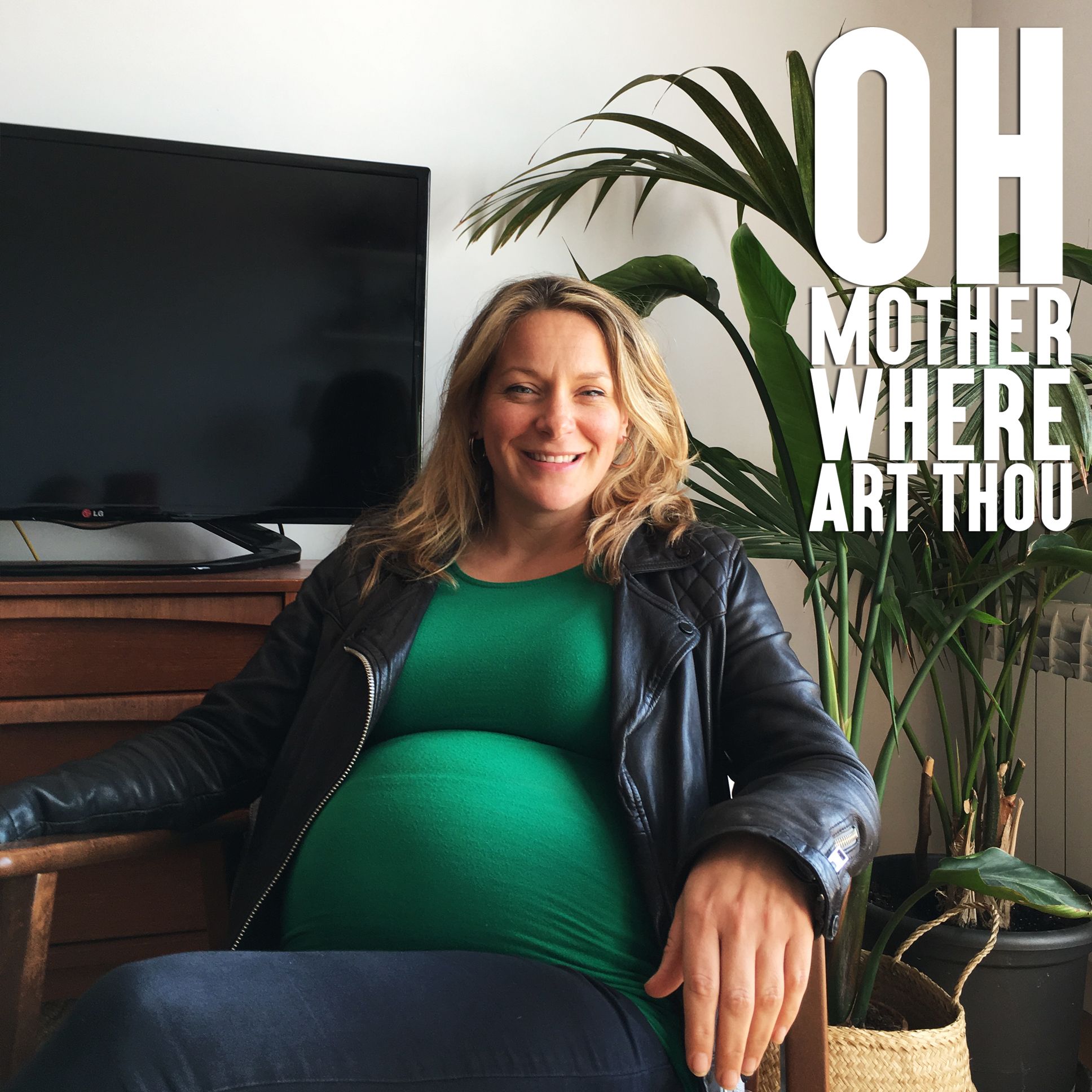 A little bit of balance: Motherhood, yoga and me - Joanna O'Meally - Ep8