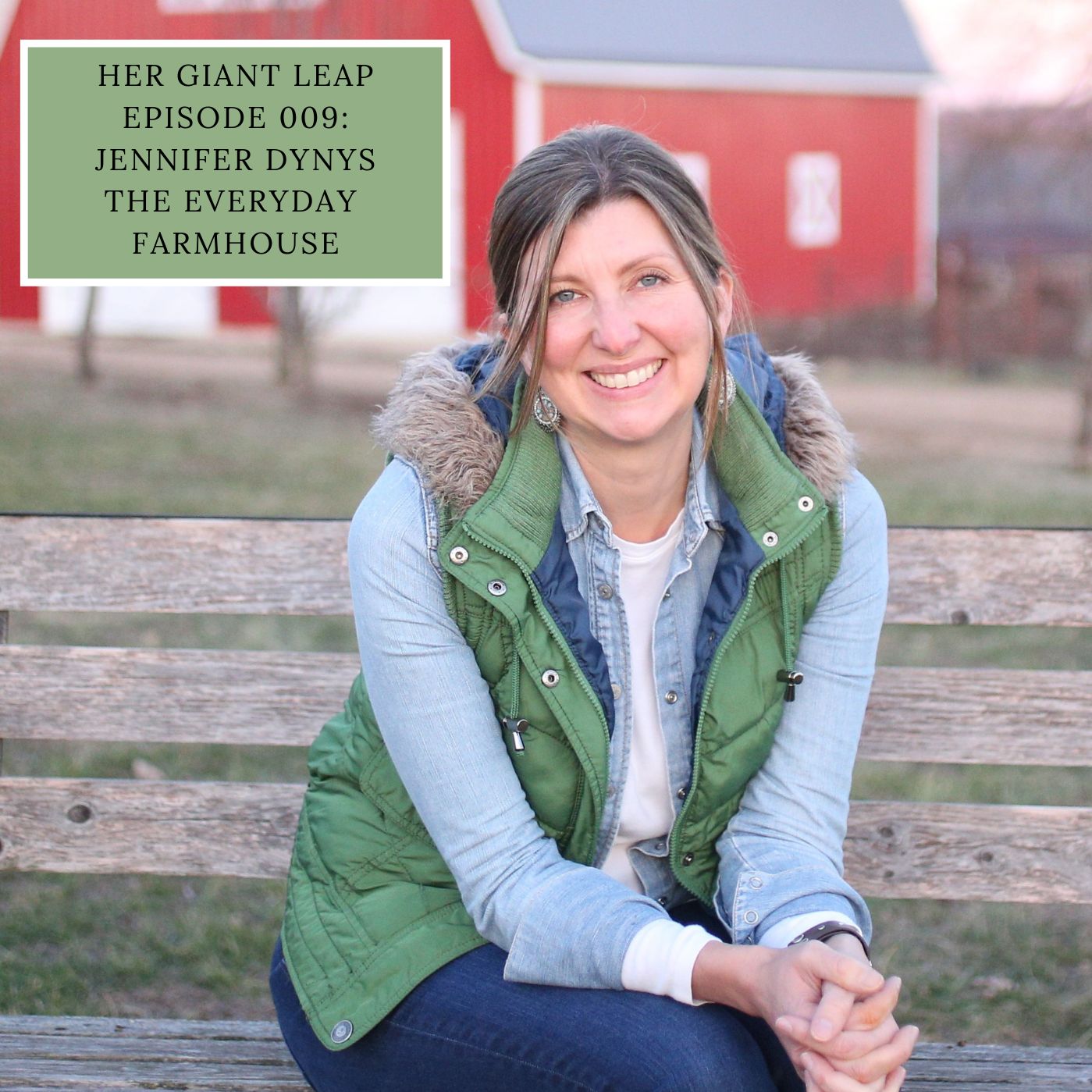 Episode 009: Jennifer Dynys
