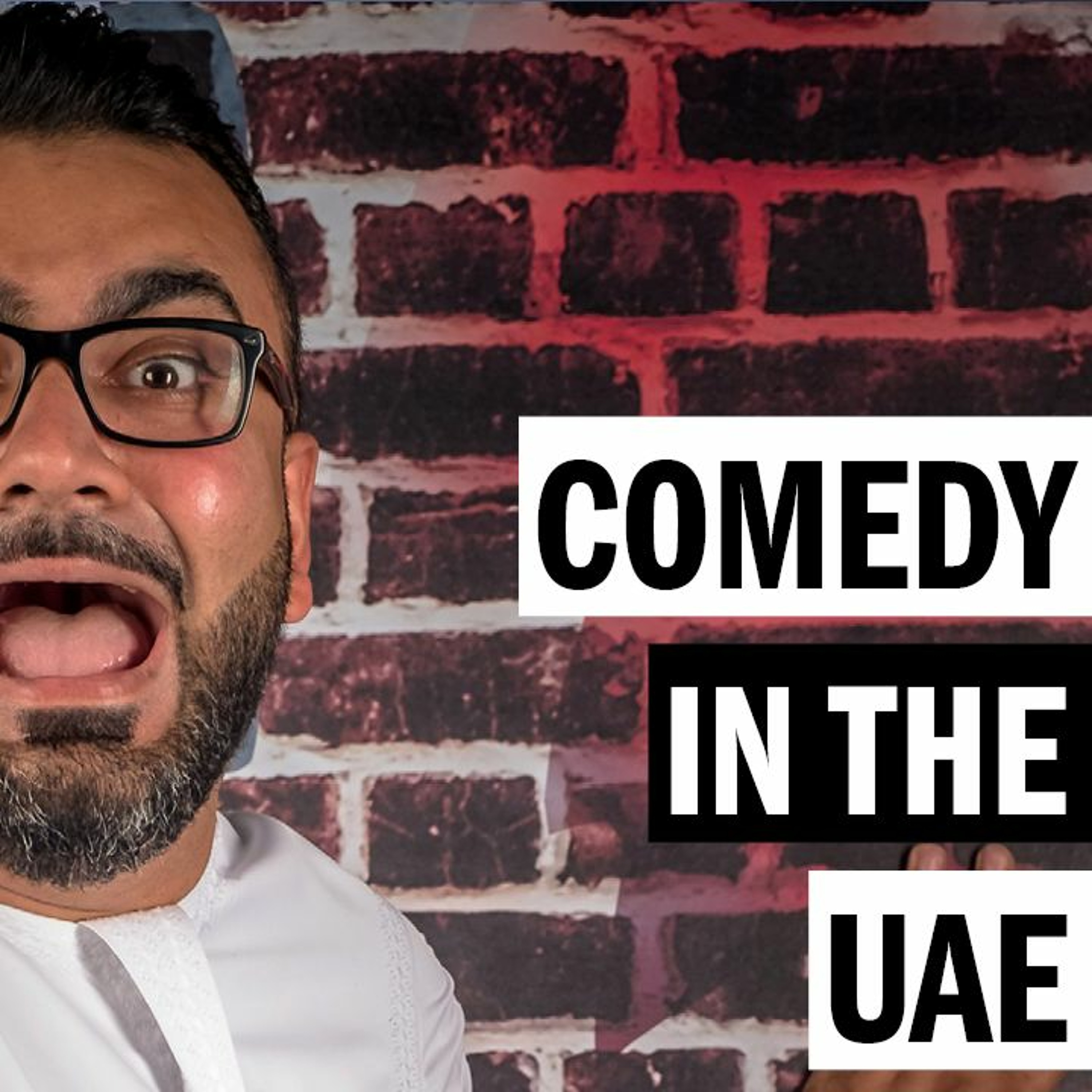 Comedy in the UAE