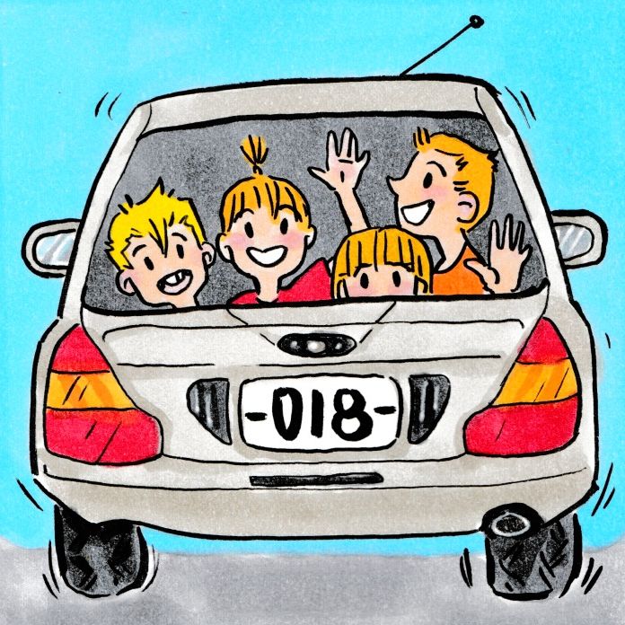 018 - „Ukaž kapsy!“