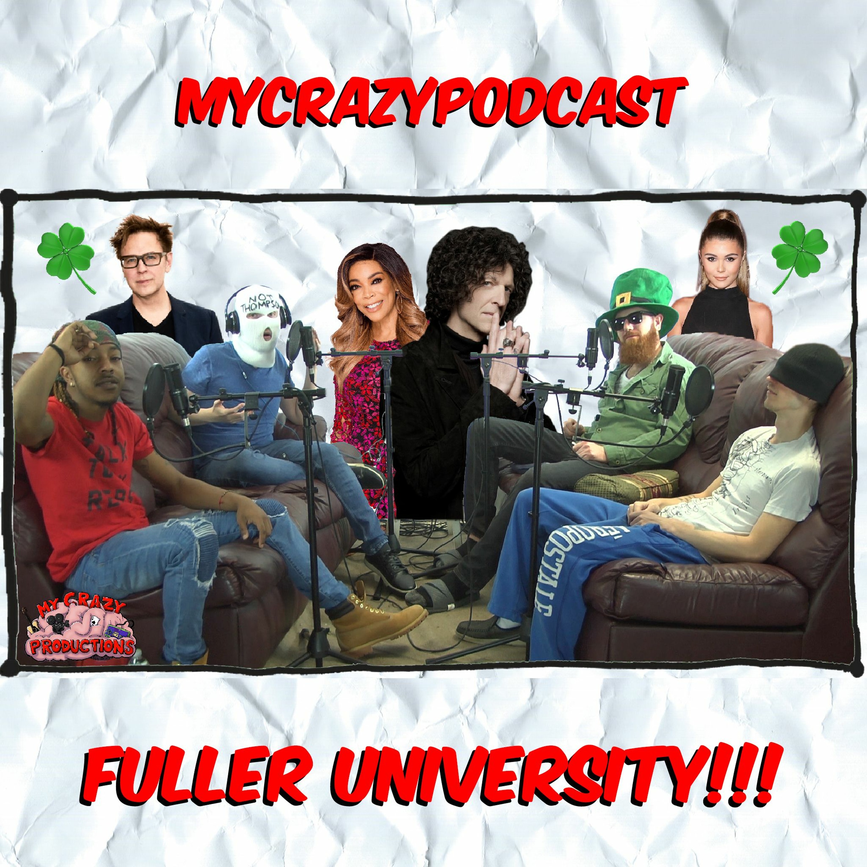 MYCRAZYPODCAST