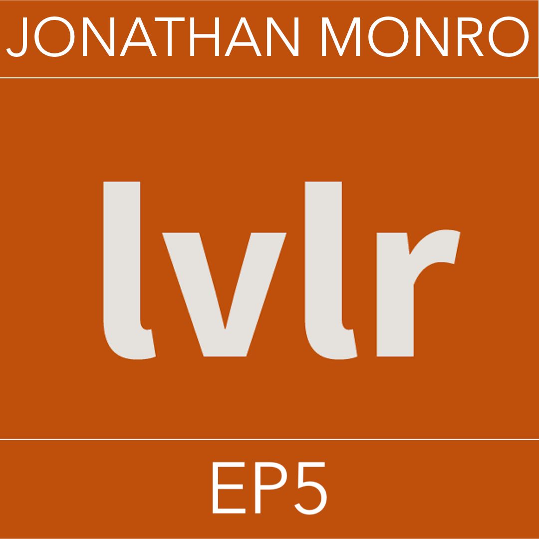 JONATHAN MONRO | EP5