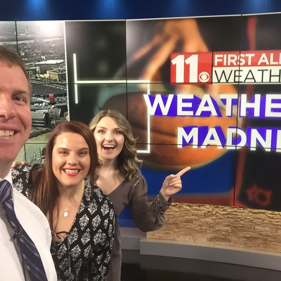 Episode 47 - Fill Out Your Weather Bracket
