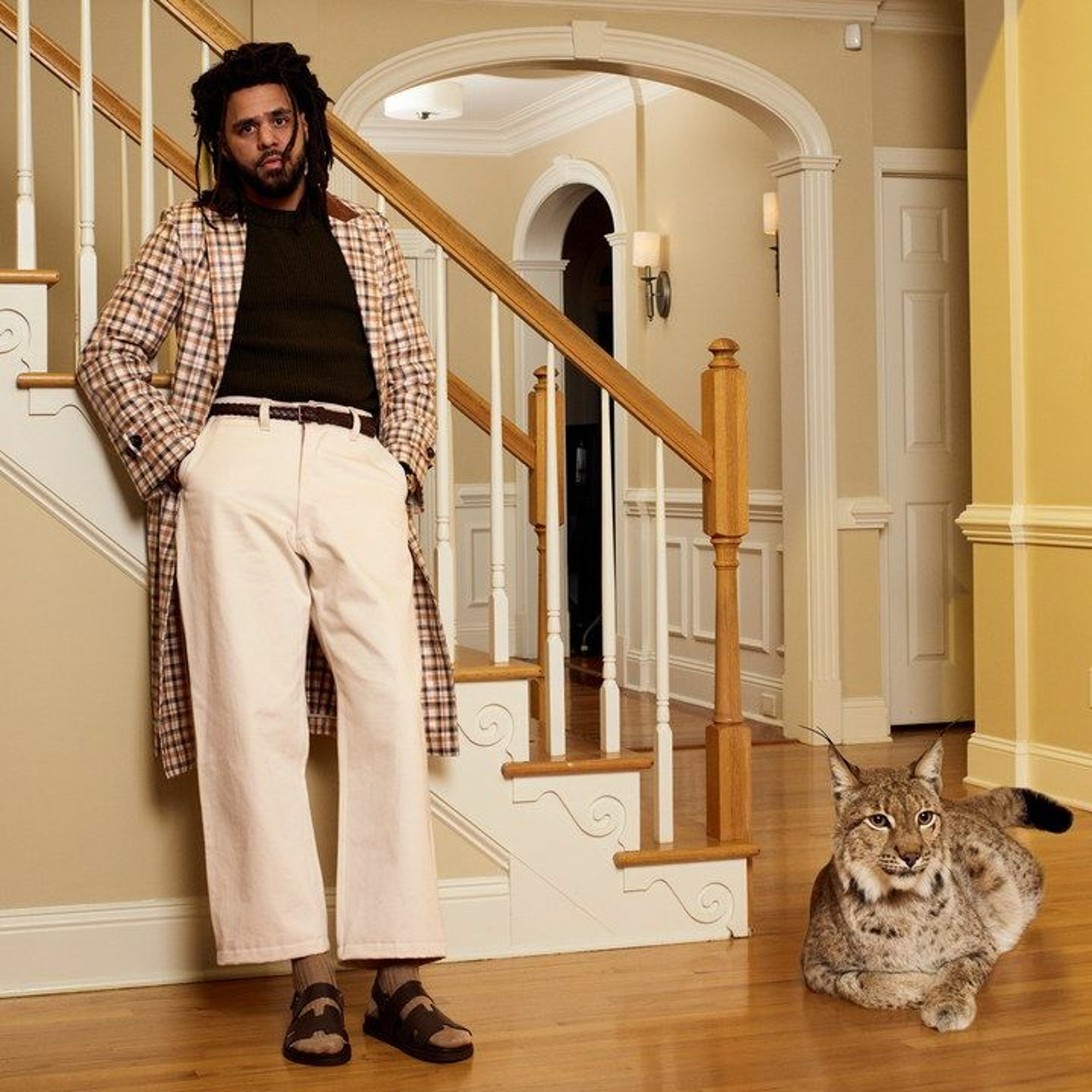 X 007: What Introverts Can Learn From J. Cole