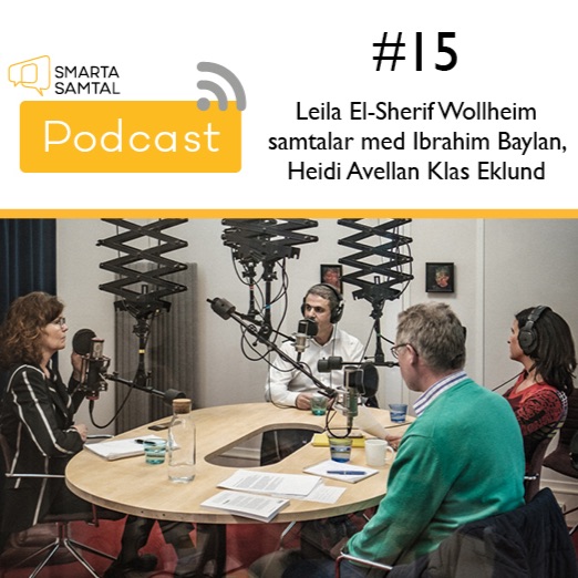 Smarta samtal #15 - Bortom tillväxt