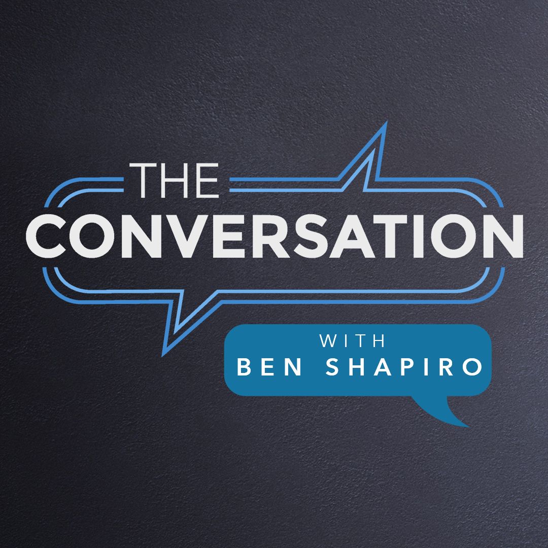 The Conversation Ep. 19: Ben Shapiro LIVE BOOK SIGNING The Conversation Ep. 19: Ben Shapiro LIVE BOOK SIGNING