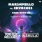 Download Marshmello ft CHVRCHES - Here With Me (Twisted Melodiez x N3bula Hardstyle Bootleg) [FREE ].mp3 Song