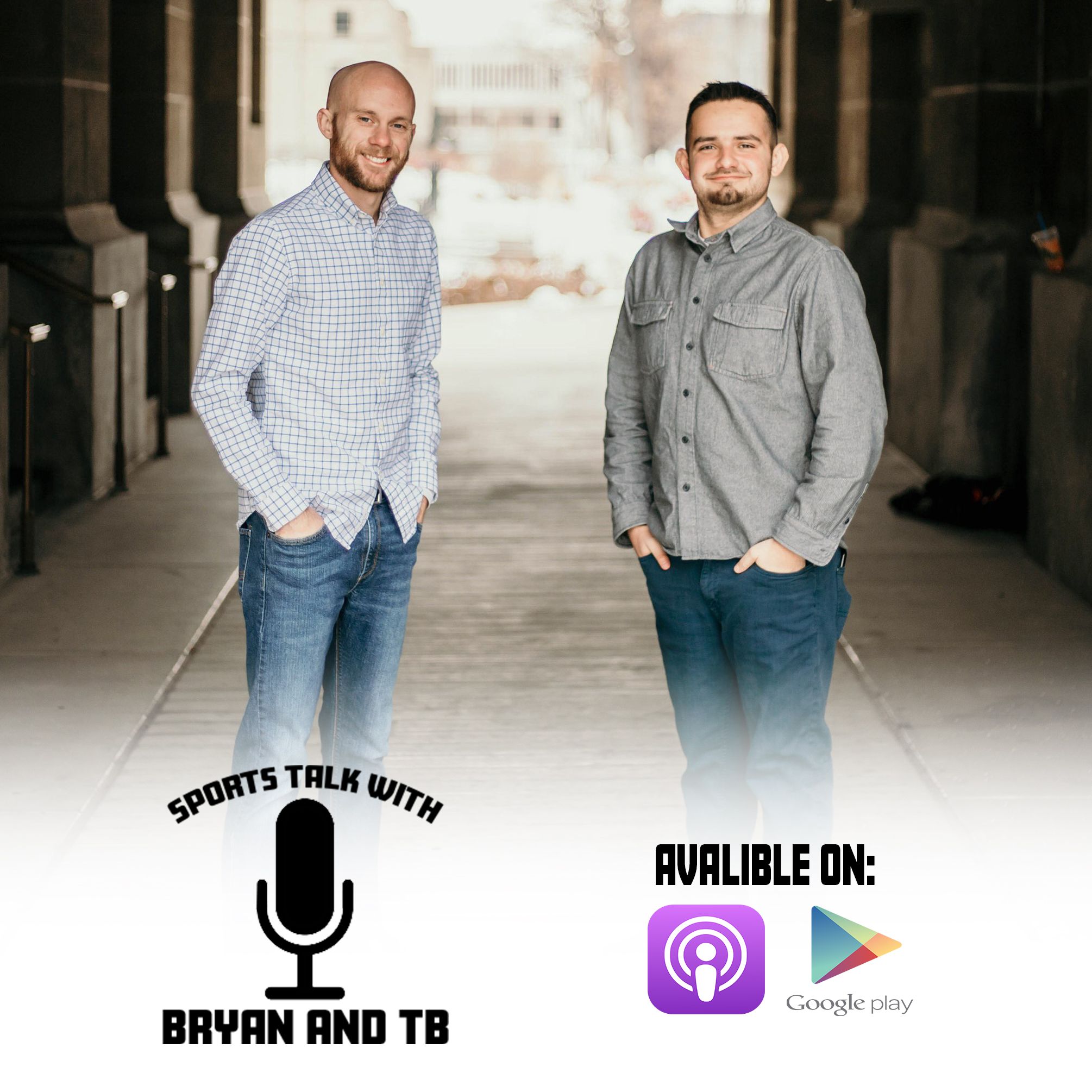 Sports Talk with Bryan and TB: March Madness Preview Part 1 of 2