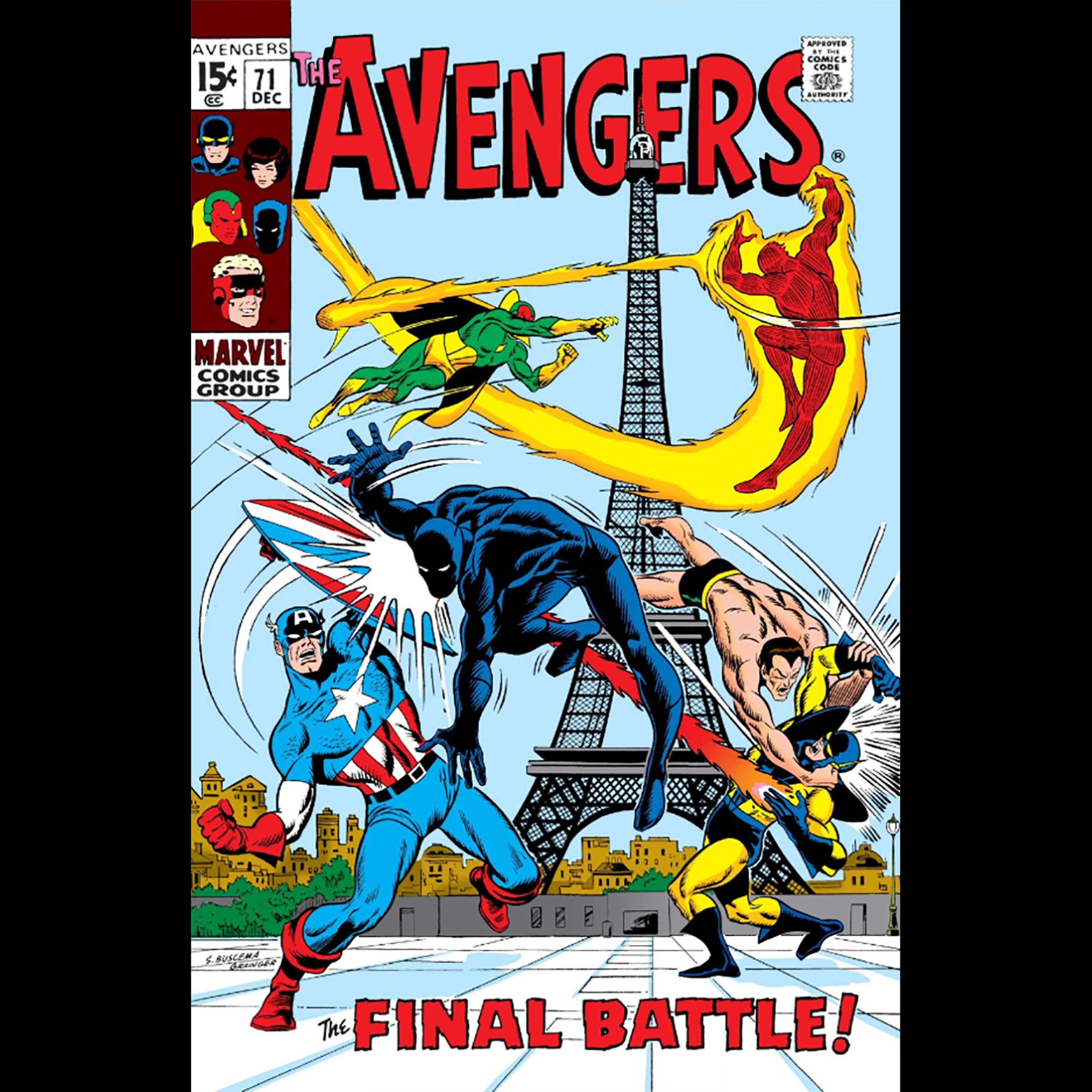 Some Assembly Required: An Avengers Podcast