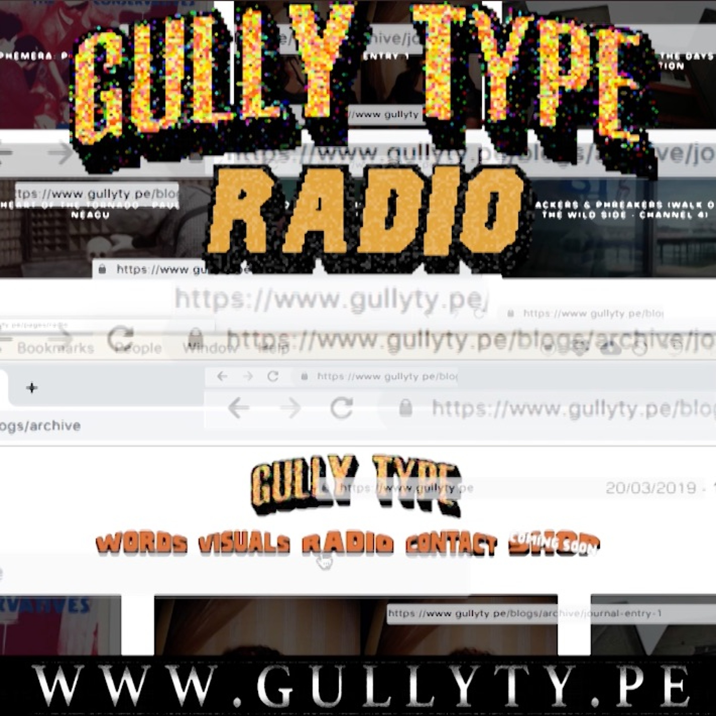 GULLY TYPE RADIO (20.3.19)