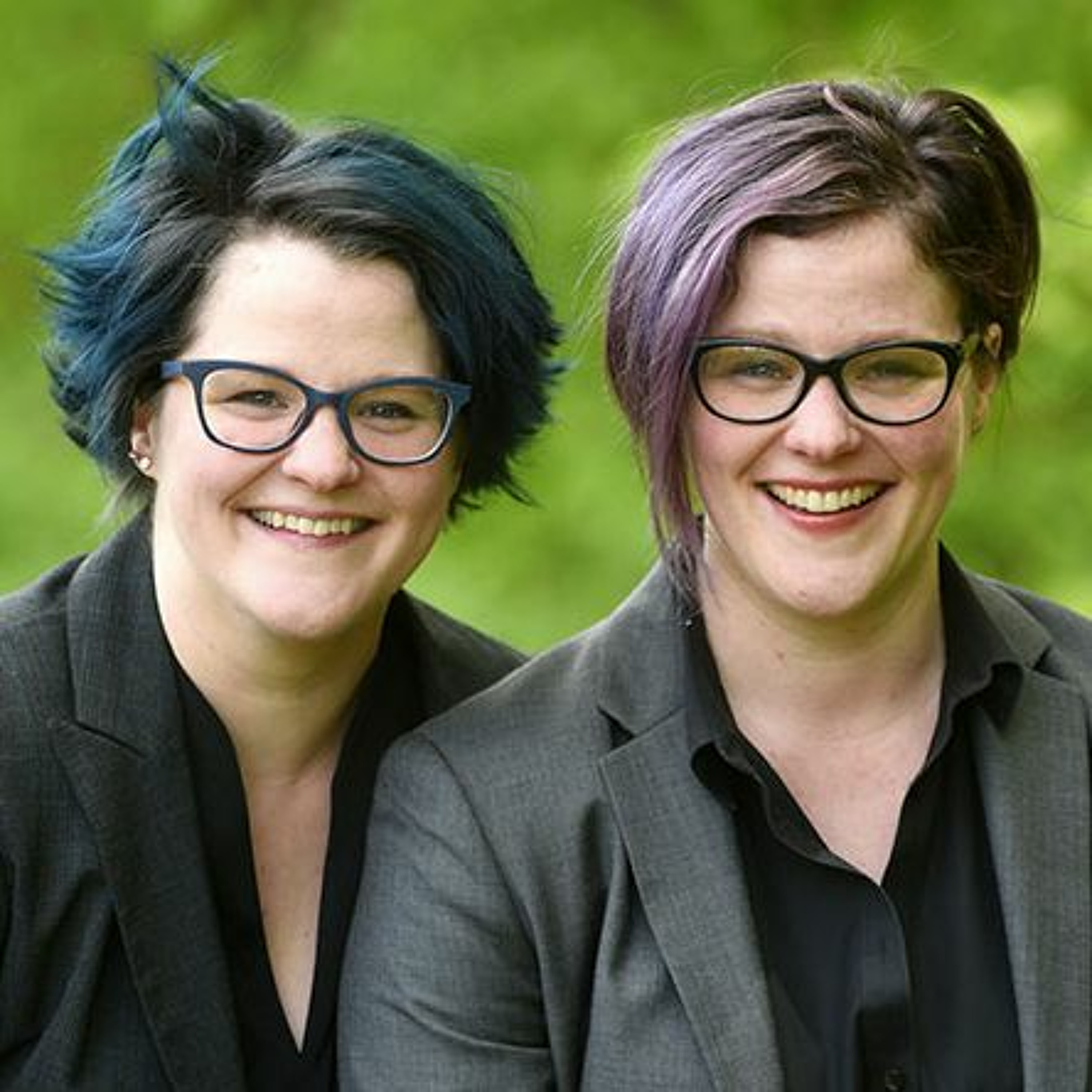 Ep.54 Are you burnt out? with Amelia & Emily Nagoski