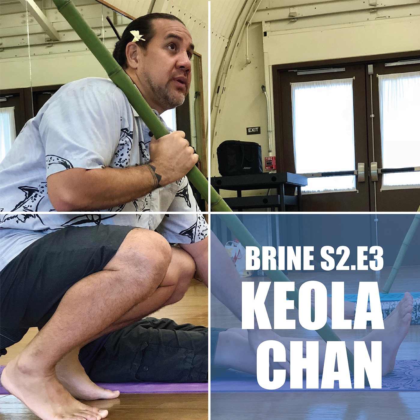 Keola Chan: finding your purpose, leadership & healing our men | 2.3