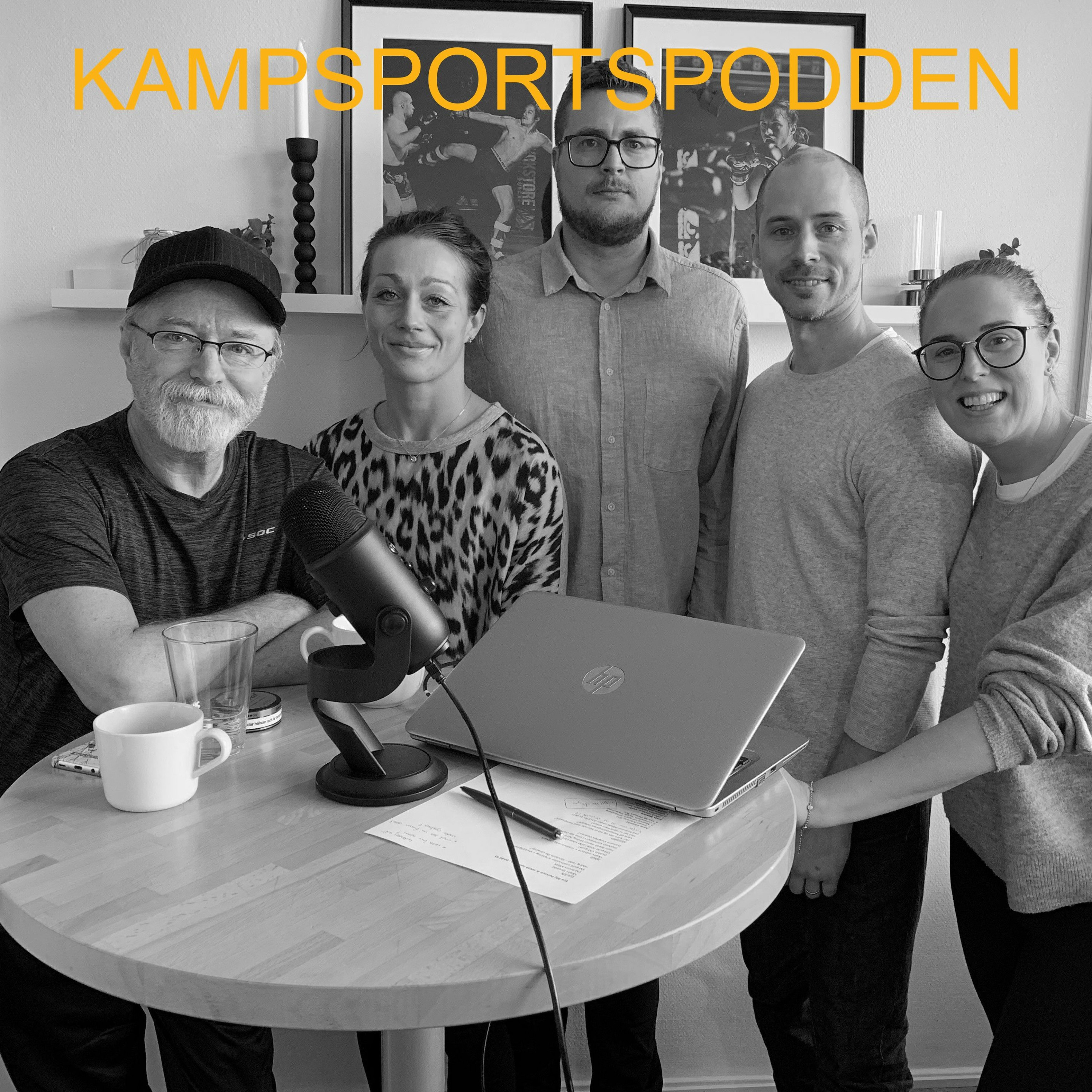 Kampsportspodden