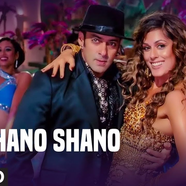 LYRICAL- Shano Shano - Yuvvraaj - Salman Khan, Katrina Kaif , Zayed Khan - T - Series