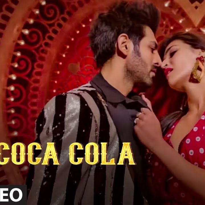 LYRICAL- COCA COLA - Luka Chuppi - Kartik A, Kriti S - Tanishk B Neha Kakkar Tony Kakkar Young Desi