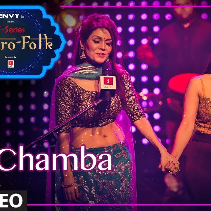 Lyrical- Chamba ELECTRO FOLK - Neha Kakkar, Sonu Kakkar, Aditya Dev - Bhushan Kumar