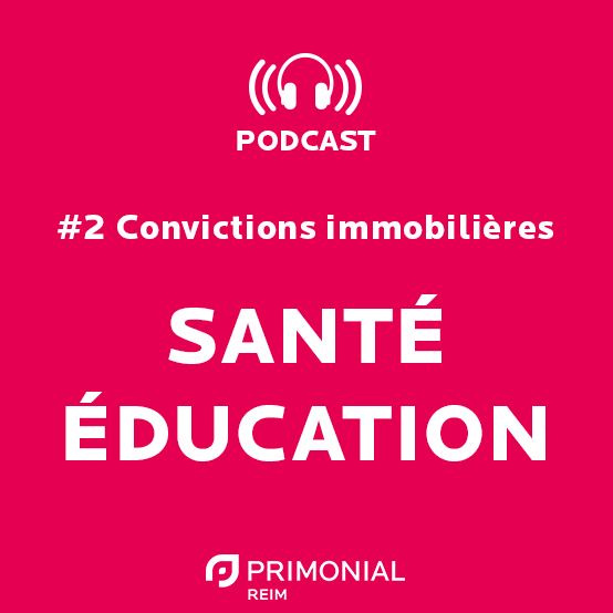 #2 Podcast Convictions PREIM - Episode Santé et Éducation
