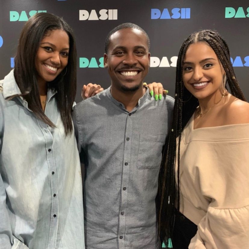 S2E2: March Madness & Baby Mama Drama With Special Guest Roqui Theus